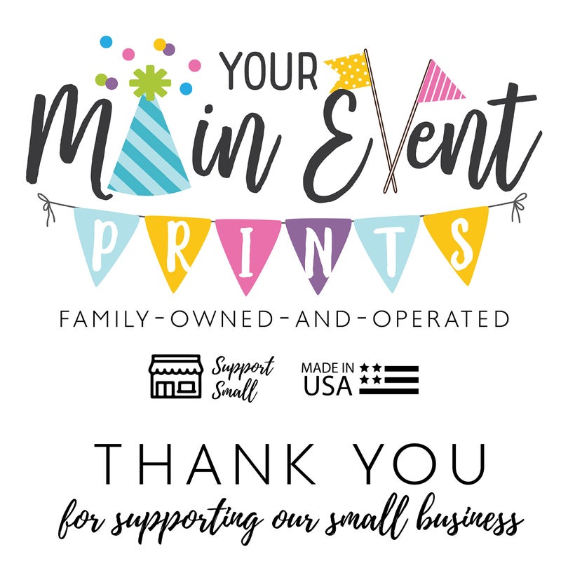 Your Main Event Prints Wedding Bridal Shower Games, Fun Activities, Kraft Minimalist Style - Guest Quest, He Said She Said, What's in Your Phone and Would She Rather - Image 5